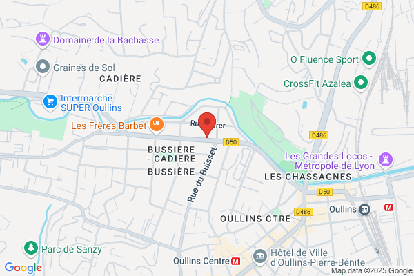 Cabinet Lyonnais D Assurances Thiery Jean Louis
