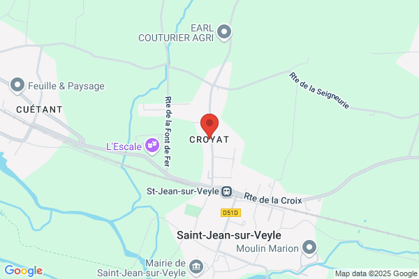 Croyet Jean Jacques
