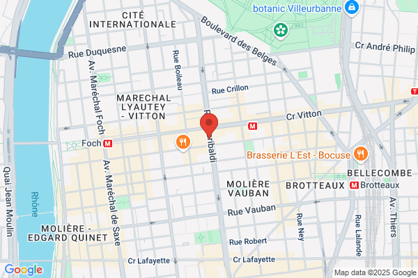 Joliez Regol Lyon