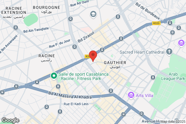 Abg Architectes Et Associes