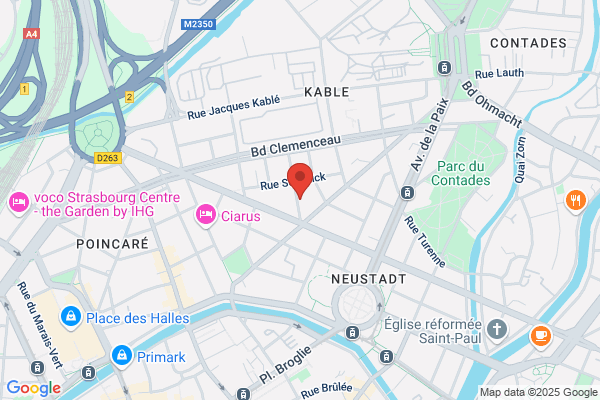 Atelier Architecture Scm