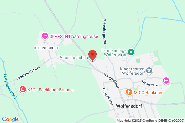 Atlas Logistique
