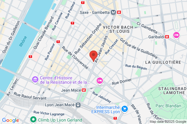 GMF Assurances LYON JEAN MACE