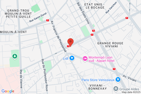 La Poste - Centre d’examen du code de la route