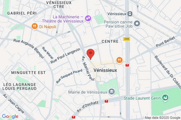 Bnp Paribas Agence De Venissieux