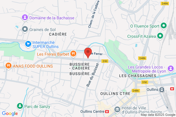 Boulangerie Orientale