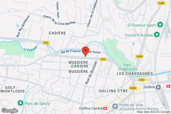Boucherie De La Plaine