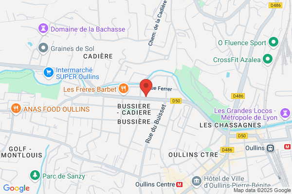 Boucherie Le Mont Carmel
