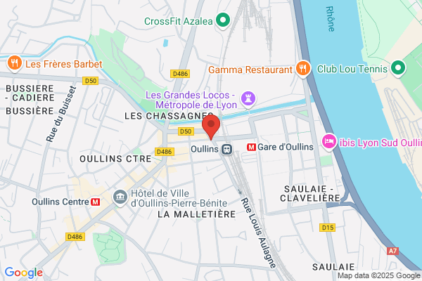 Aux Quatre Chenes