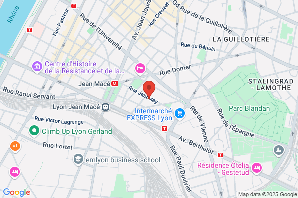 Bar Le Jaboulay