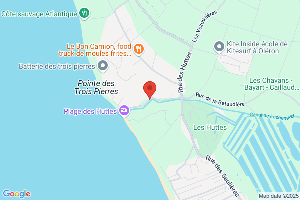 Bistrot Des Trois Pierres