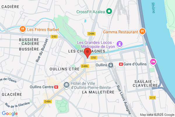 Cafe Du Square