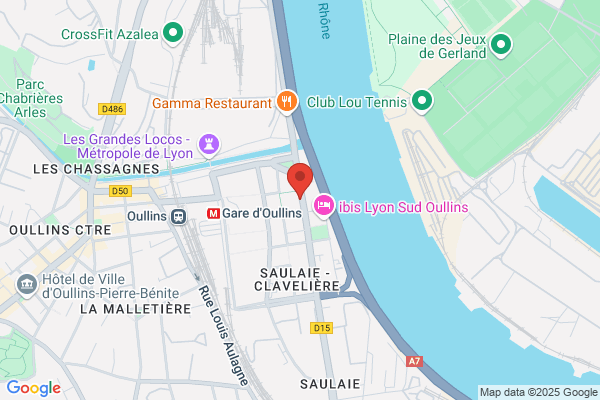 Cafe Restaurant De La Traille