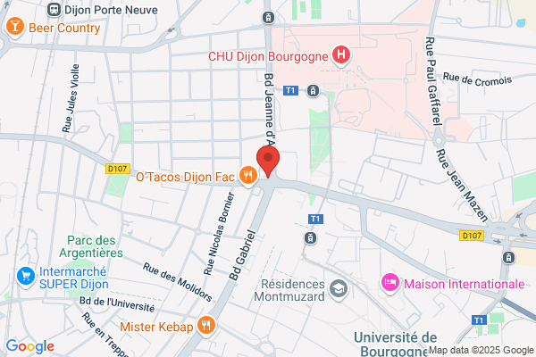 Chez La Dijonnaise