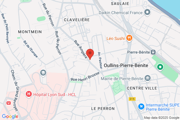 Daniel Lebrun Entreprise