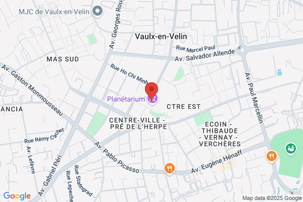 Club D Astronomie Lyon Ampere
