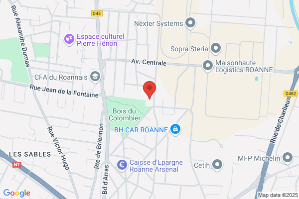 Ecole Maternelle Arsenal