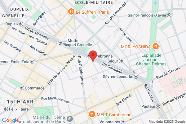 Ecoles Publiques 7e Arrondissement Maternelle
