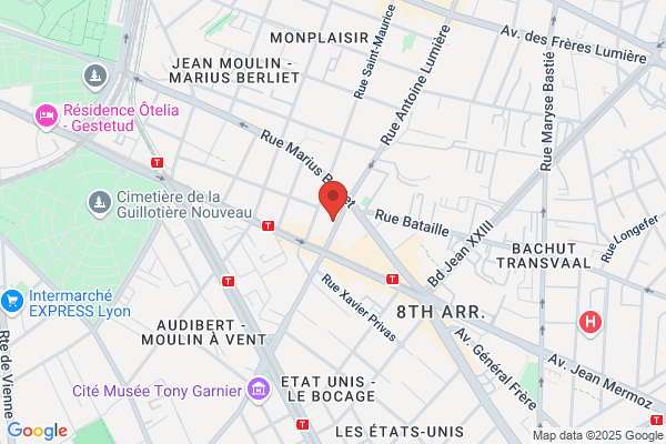 Ecoles Publiques 8e Arrondissement Combe Blanche Res