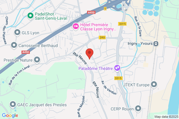 Ecoles Publiques Maternelle Hilaire Dunand