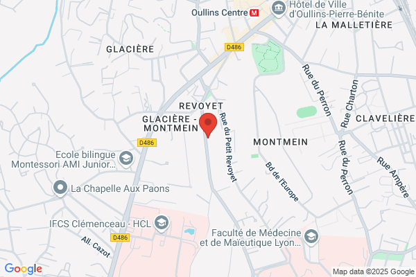 Ecoles Publiques Maternelles Revoyet