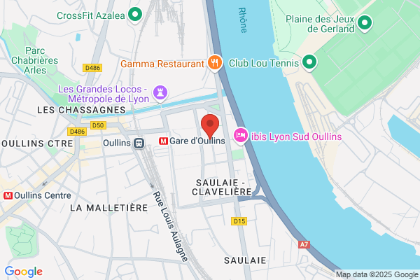 Ecoles Publiques Maternelles Saulaie