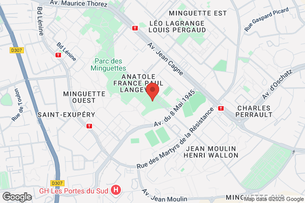 Groupe Scolaire Paul Langevin Ecole Maternelle A