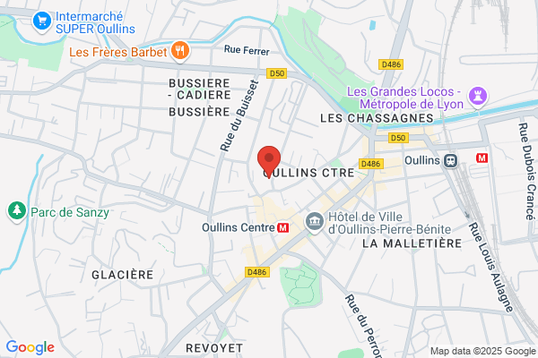 Groupes Scolaires Publics Maternelle Claudius Fournion