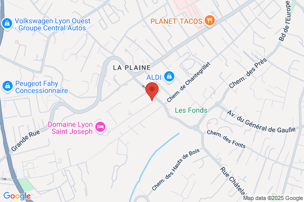 Ecole La Plaine