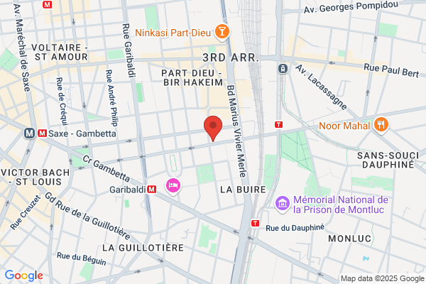 Auchan Supermarché Lyon Félix Faure