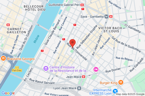 LYON UNIVERSITE