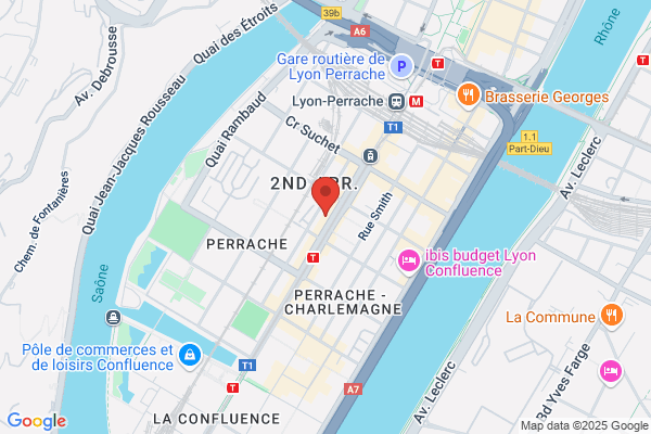 Aparthotel Adagio Lyon Patio Confluence