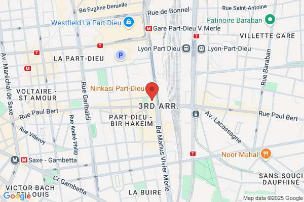 ibis Lyon Gare La Part-Dieu