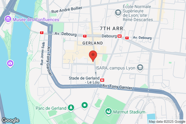 ibis Lyon Gerland Rue Mérieux