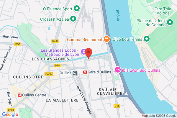 Cafe Restaurant De La Gare