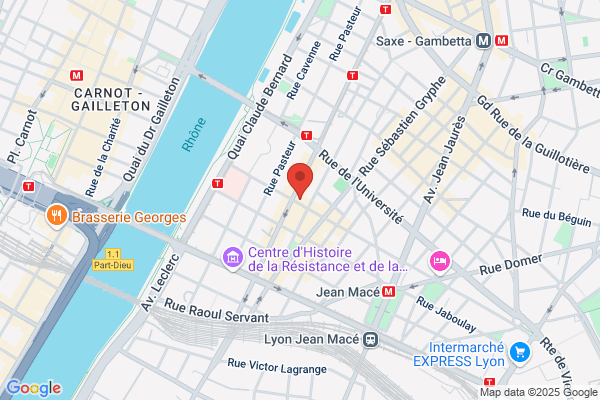 Comfort Suites Rive Gauche Lyon Centre