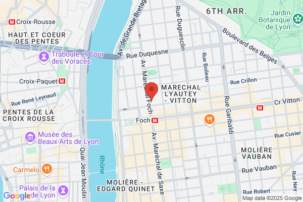 Hotel Foch