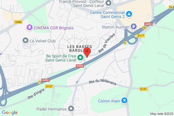 Hotel Kyriad Lyon Ravat Franchise Independant