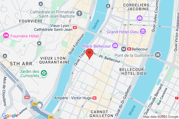 Bellecour Transactions Service Vente