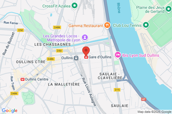 Gare Jean Paul