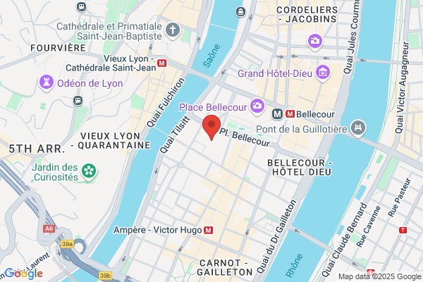 Bellecour Vision Clinic - LASIK Lyon