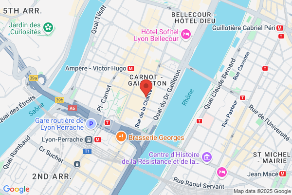 Aux Delices De Bellecour