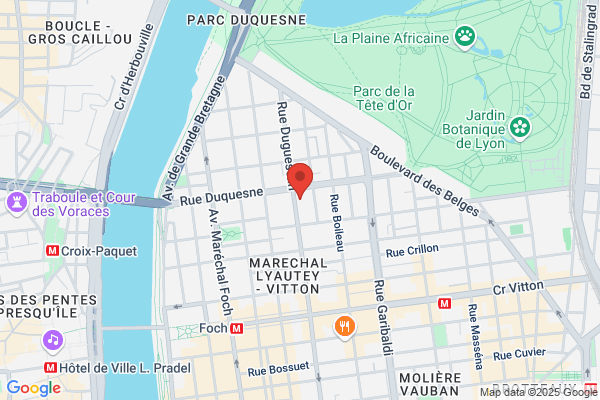Cabinet Malaret Jean Frederic