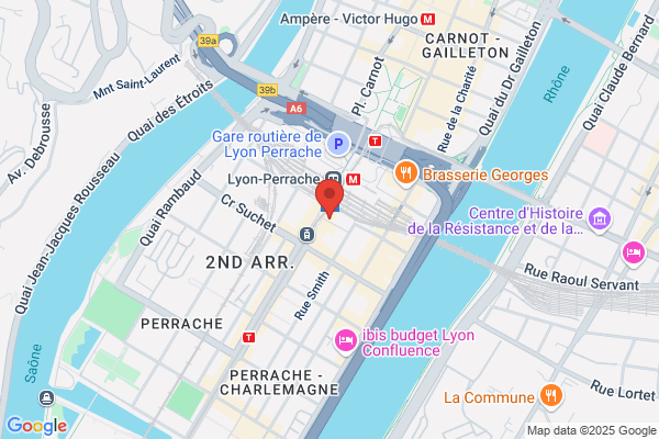 Centre Saint Irenee