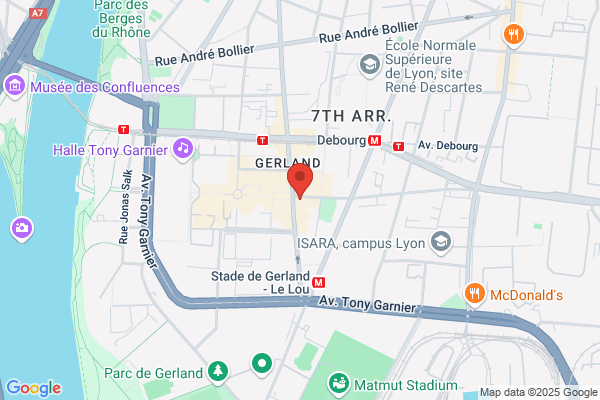 Au Bureau Lyon Gerland