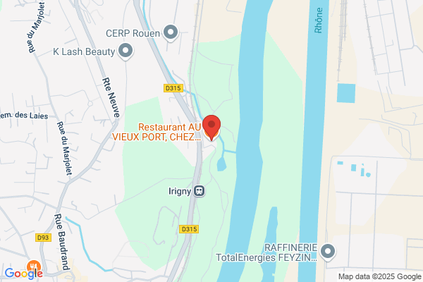 Au Vieux Port
