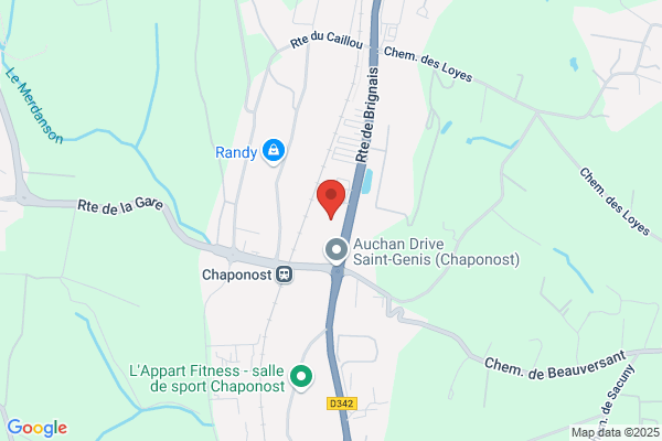 CASÉO Lyon Ouest