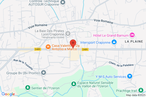 Pompes funèbres PFG CRAPONNE