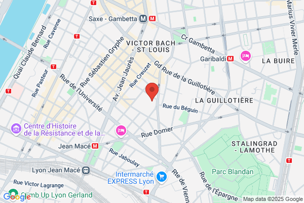 U Express et Drive