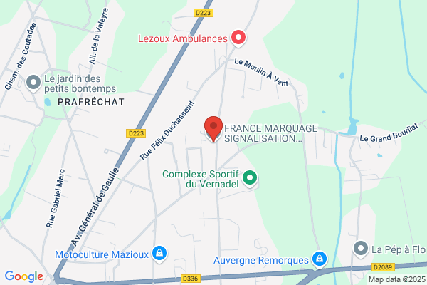 Guyard Michel Kinesiterapeute